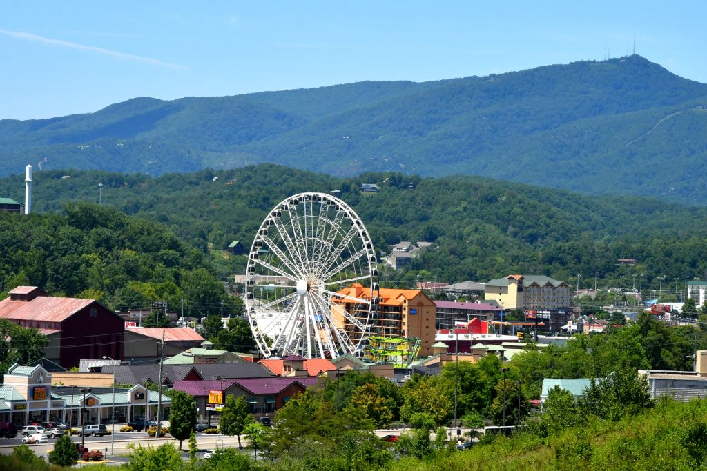 Pigeon Forge Homes