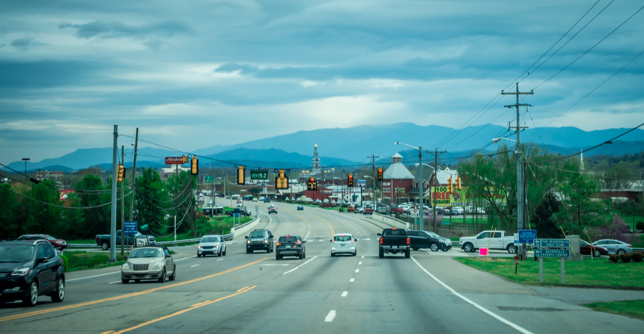 Sevierville, Tennessee