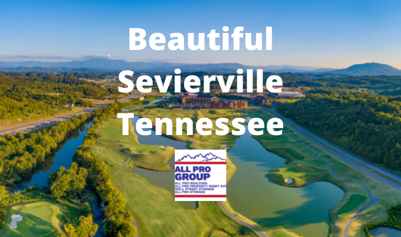 Sevierville Homes